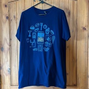 Bud Light T-shirt